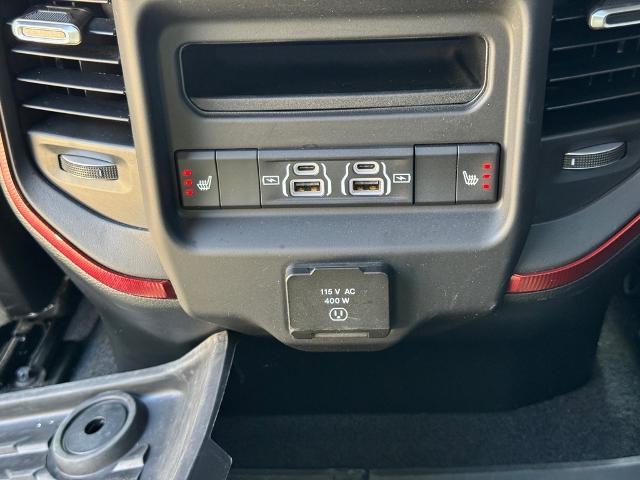 2025 Ram 1500 Rebel Crew Cab 4x4 5'7" Box