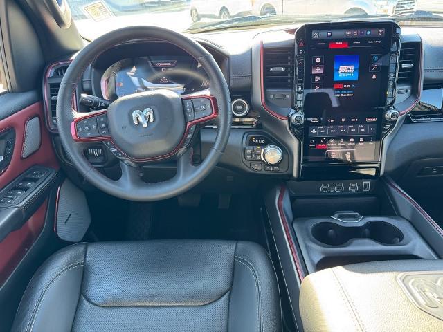 2025 Ram 1500 Rebel Crew Cab 4x4 5'7" Box