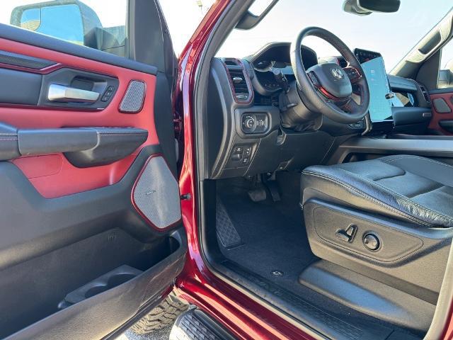 2025 Ram 1500 Rebel Crew Cab 4x4 5'7" Box