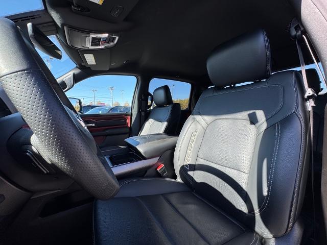 2025 Ram 1500 Rebel Crew Cab 4x4 5'7" Box
