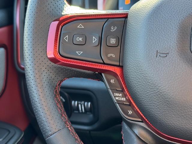 2025 Ram 1500 Rebel Crew Cab 4x4 5'7" Box