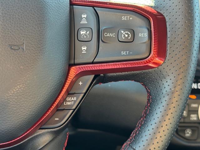 2025 Ram 1500 Rebel Crew Cab 4x4 5'7" Box
