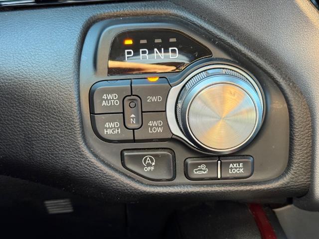 2025 Ram 1500 Rebel Crew Cab 4x4 5'7" Box