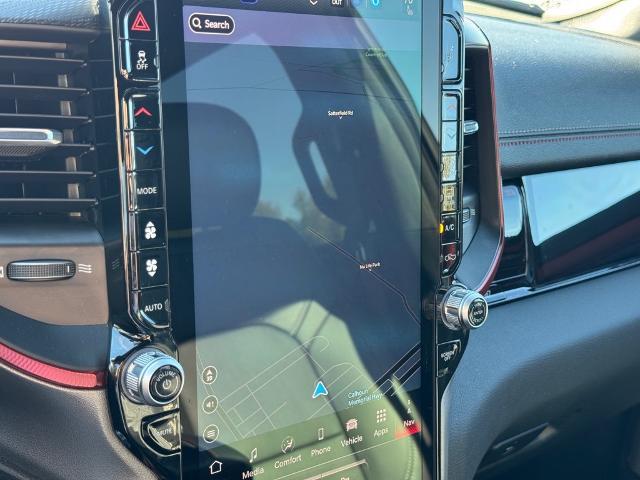 2025 Ram 1500 Rebel Crew Cab 4x4 5'7" Box