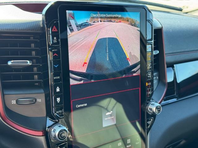 2025 Ram 1500 Rebel Crew Cab 4x4 5'7" Box