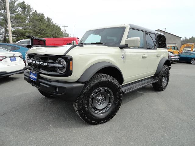 2025 Ford Bronco Outer Banks for sale in Millerton, NY