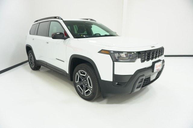 2026 Jeep Cherokee CHEROKEE LAREDO 4X4
