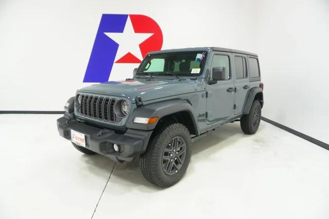 2026 Jeep Wrangler Sport S for sale in Rio Grande City, TX