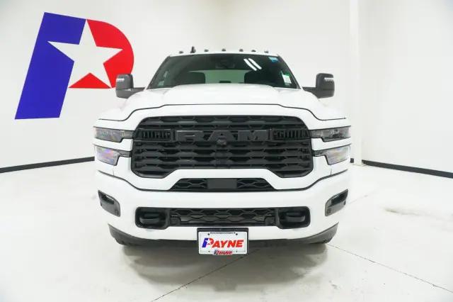 2026 RAM Ram 2500 RAM 2500 LONE STAR CREW CAB 4X4 64 BOX
