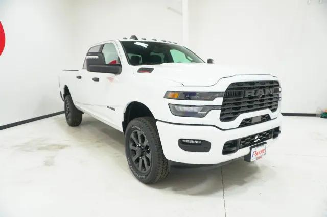 2026 RAM Ram 2500 RAM 2500 LONE STAR CREW CAB 4X4 64 BOX