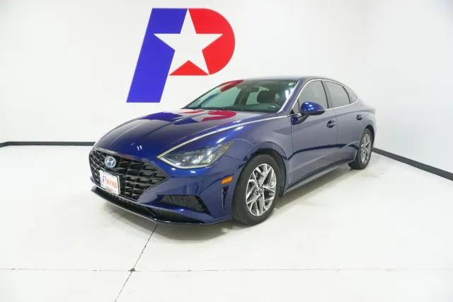 2021 Hyundai Sonata SEL 2021 Hyundai Sonata SEL