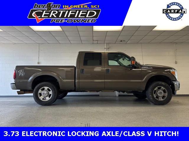 2016 Ford F-250 XLT 2016 Ford F-250 XLT
