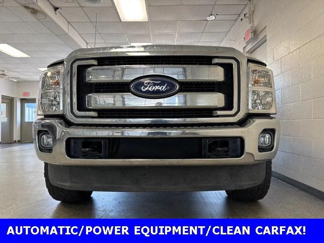 2016 Ford F-250 XLT 2016 Ford F-250 XLT