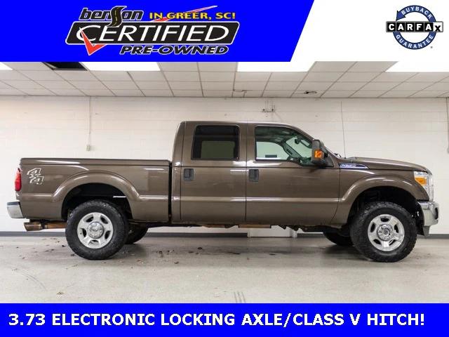 2016 Ford F-250 XLT