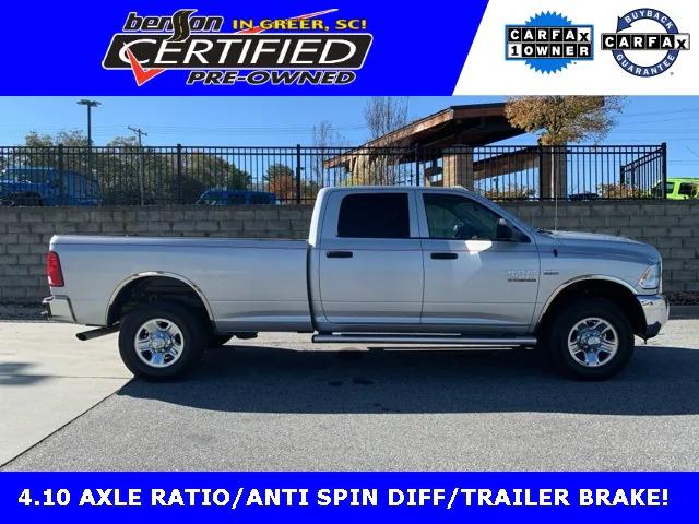 2016 RAM 2500 Tradesman 2016 RAM 2500 Tradesman