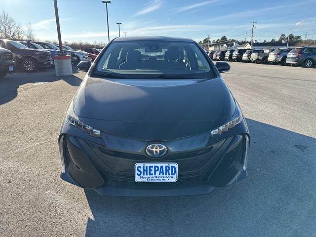 2021 Toyota Prius Prime LE