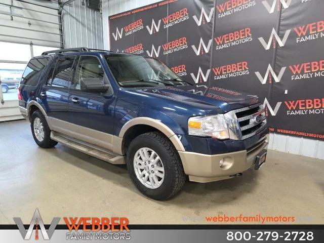 2014 Ford Expedition XLT