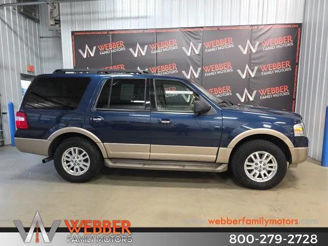 2014 Ford Expedition XLT