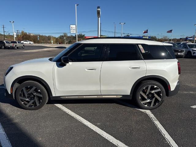 2025 MINI Cooper Countryman Cooper S