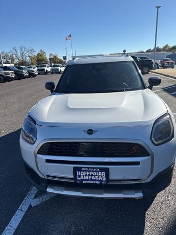 2025 MINI Cooper Countryman Cooper S