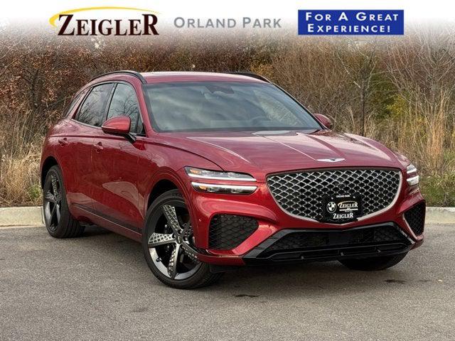 2024 Genesis GV70 2.5T AWD 2024 Genesis GV70 2.5T AWD