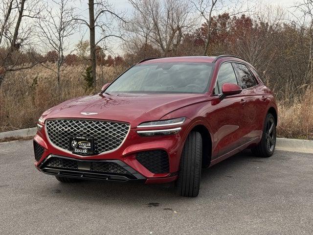 2024 Genesis GV70 2.5T AWD 2024 Genesis GV70 2.5T AWD