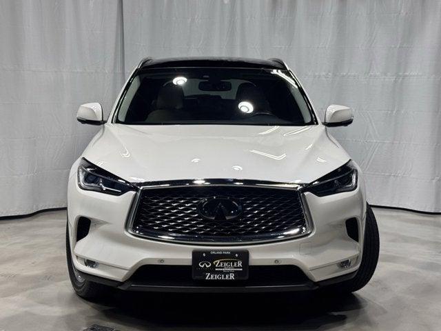 2022 INFINITI QX50 ESSENTIAL AWD 2022 INFINITI QX50 ESSENTIAL AWD