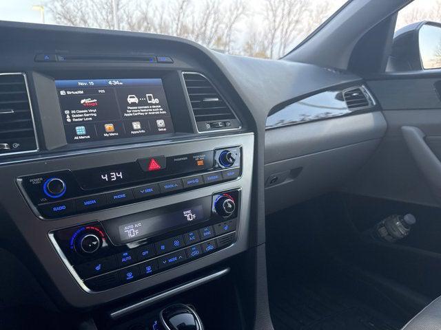 2017 Hyundai Sonata Limited 2017 Hyundai Sonata Limited