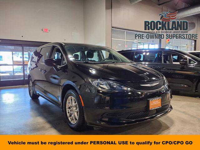 2024 Chrysler Voyager LX