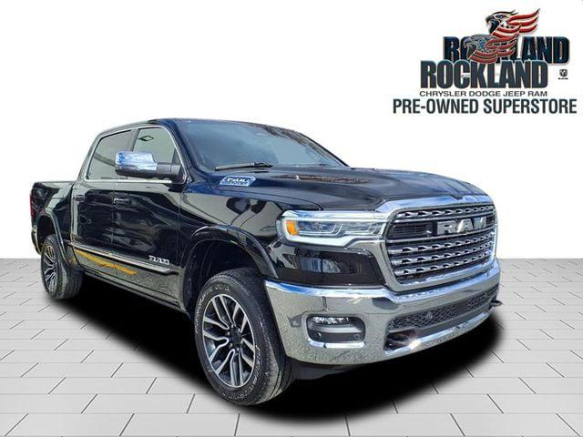 2025 RAM 1500 Limited Crew Cab 4x4 57 Box