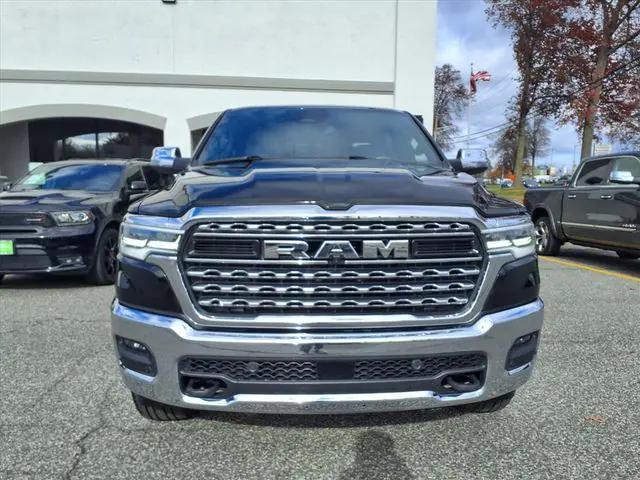 2025 RAM 1500 Limited Crew Cab 4x4 57 Box