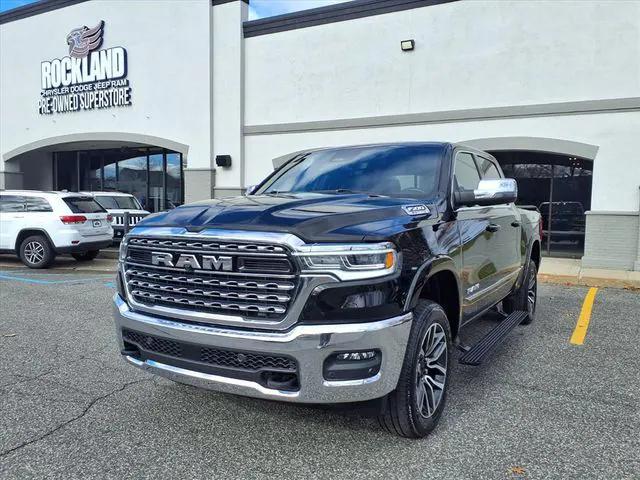 2025 RAM 1500 Limited Crew Cab 4x4 57 Box