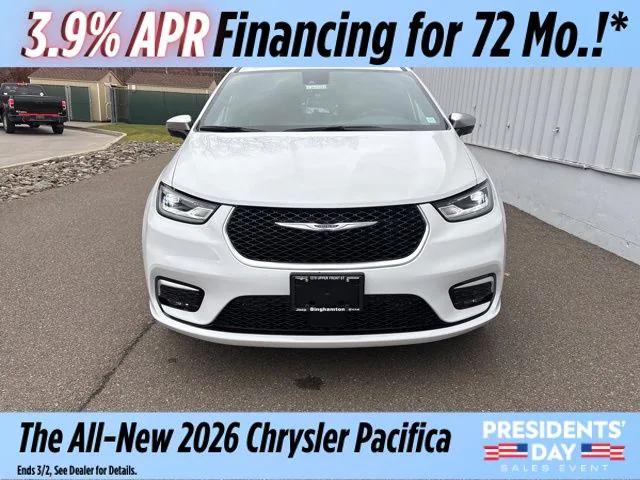2026 Chrysler Pacifica PACIFICA PINNACLE AWD 2026 Chrysler Pacifica PACIFICA PINNACLE AWD