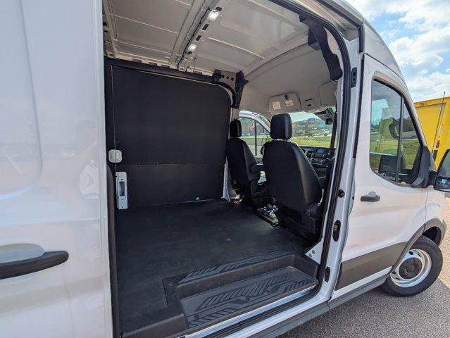 2024 Ford Transit Cargo Van 148 WB Medium Roof Cargo