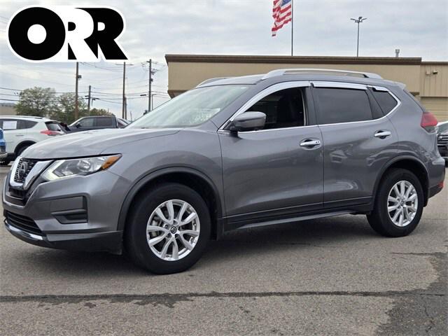 2018 Nissan Rogue SV 2018 Nissan Rogue SV