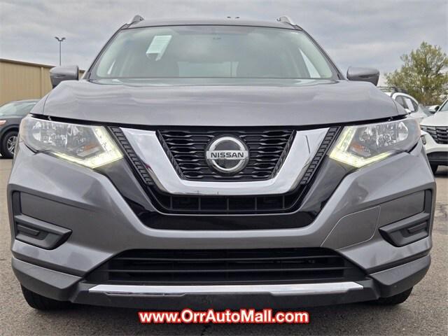2018 Nissan Rogue SV 2018 Nissan Rogue SV
