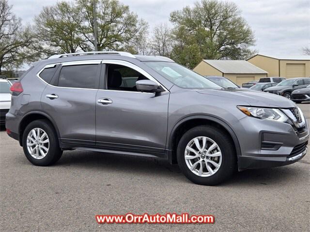 2018 Nissan Rogue SV 2018 Nissan Rogue SV