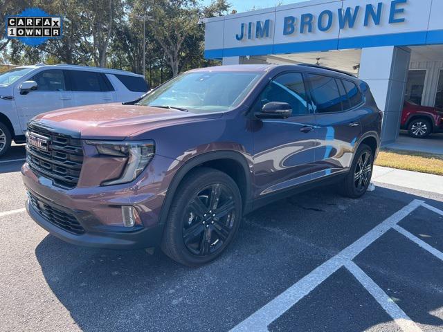 2025 GMC Acadia FWD Elevation 2025 GMC Acadia FWD Elevation