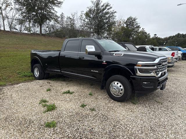 2025 RAM 3500 Limited Longhorn Crew Cab 4x4 8 Box 2025 RAM 3500 Limited Longhorn Crew Cab 4x4 8 Box