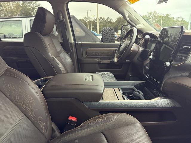 2025 RAM 3500 Limited Longhorn Crew Cab 4x4 8 Box 2025 RAM 3500 Limited Longhorn Crew Cab 4x4 8 Box