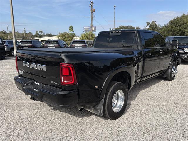 2025 RAM 3500 Limited Longhorn Crew Cab 4x4 8 Box