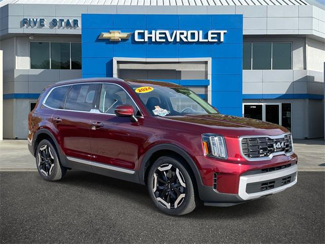 2024 Kia Telluride S 2024 Kia Telluride S