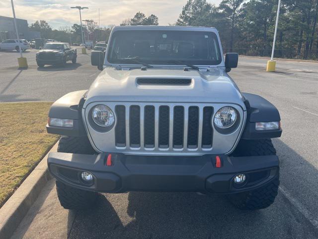 2022 Jeep Gladiator Mojave 4x4