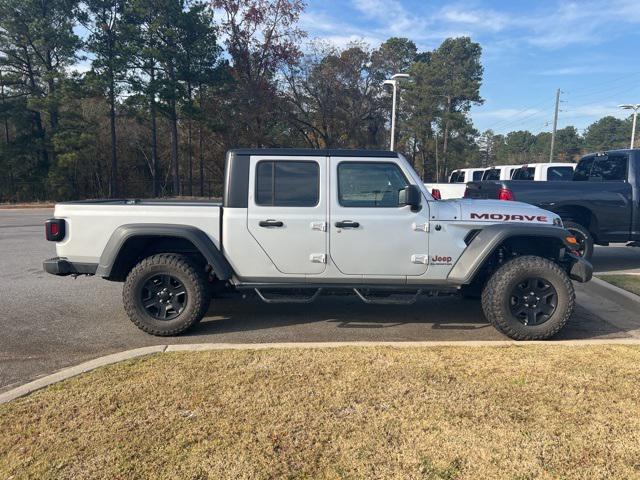 2022 Jeep Gladiator Mojave 4x4
