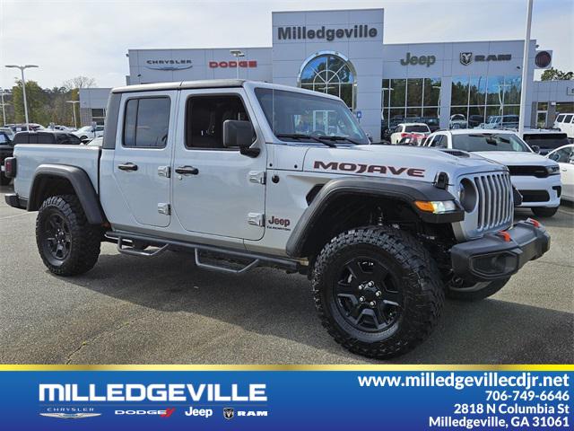 2022 Jeep Gladiator Mojave 4x4 2022 Jeep Gladiator Mojave 4x4