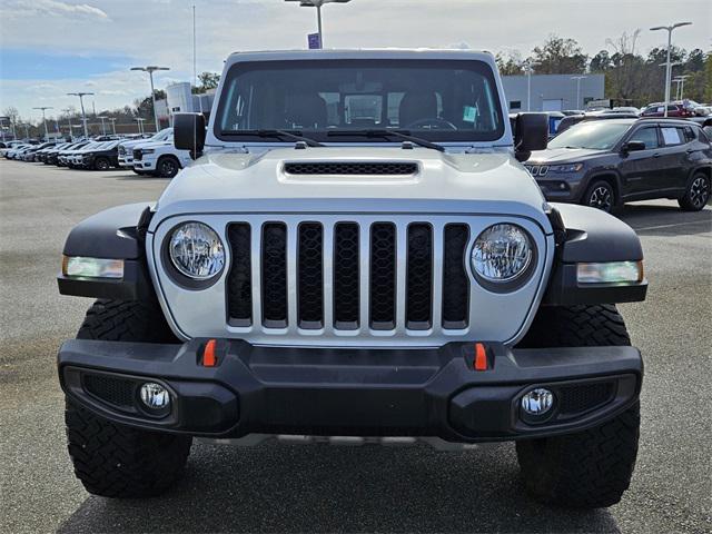2022 Jeep Gladiator Mojave 4x4 2022 Jeep Gladiator Mojave 4x4