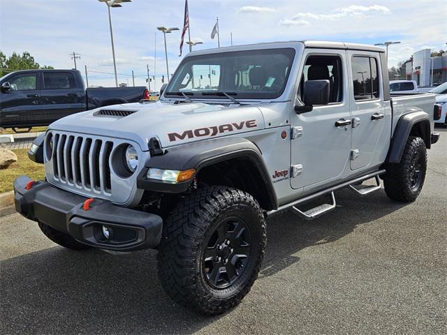 2022 Jeep Gladiator Mojave 4x4 2022 Jeep Gladiator Mojave 4x4