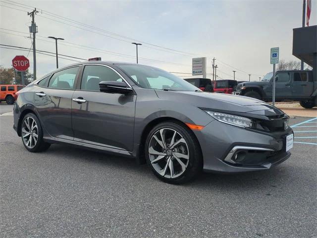 2021 Honda Civic Sedan Touring 2021 Honda Civic Sedan Touring