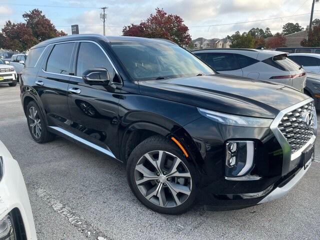 2021 Hyundai Palisade Limited 2021 Hyundai Palisade Limited