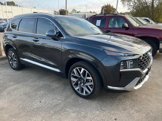 2023 Hyundai Santa Fe Calligraphy 2023 Hyundai Santa Fe Calligraphy